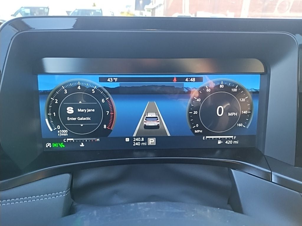 2026 Subaru Outback Touring