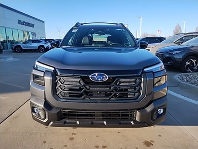 2026 Subaru Outback Touring