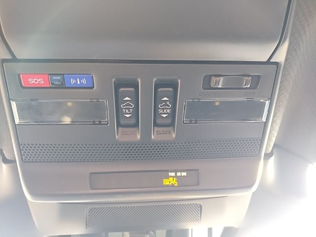 2026 Subaru Outback Touring