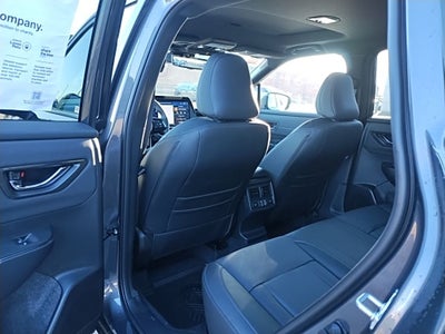 2026 Subaru Outback Touring