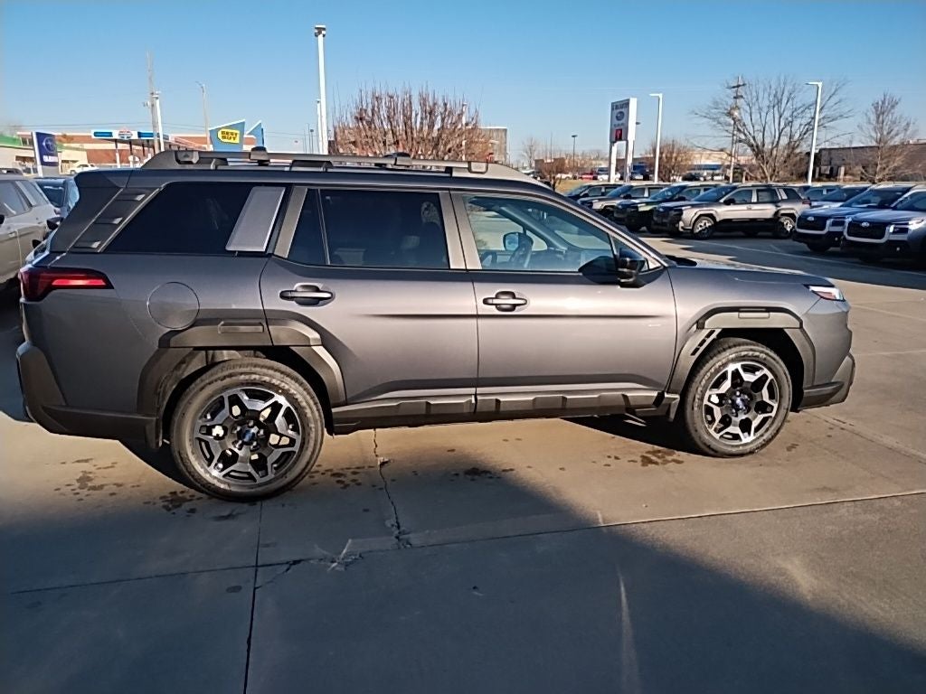 2026 Subaru Outback Touring