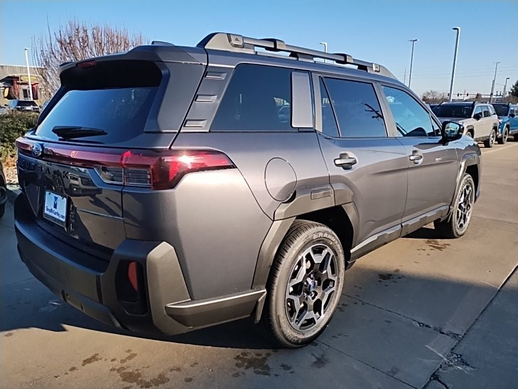 2026 Subaru Outback Touring