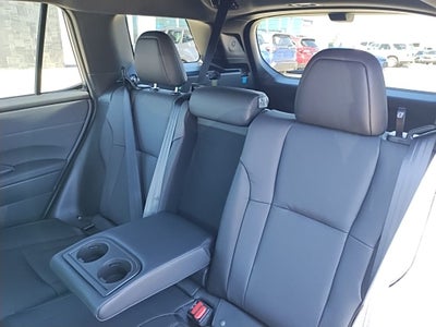 2026 Subaru Outback Touring
