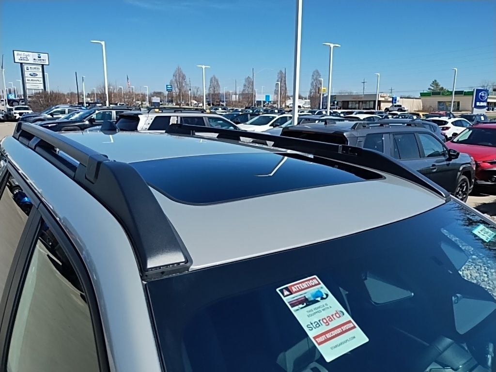 2026 Subaru Outback Touring