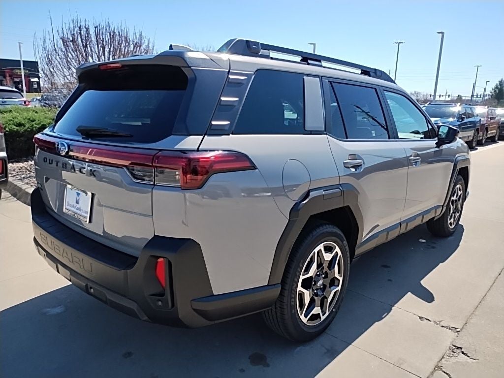 2026 Subaru Outback Touring