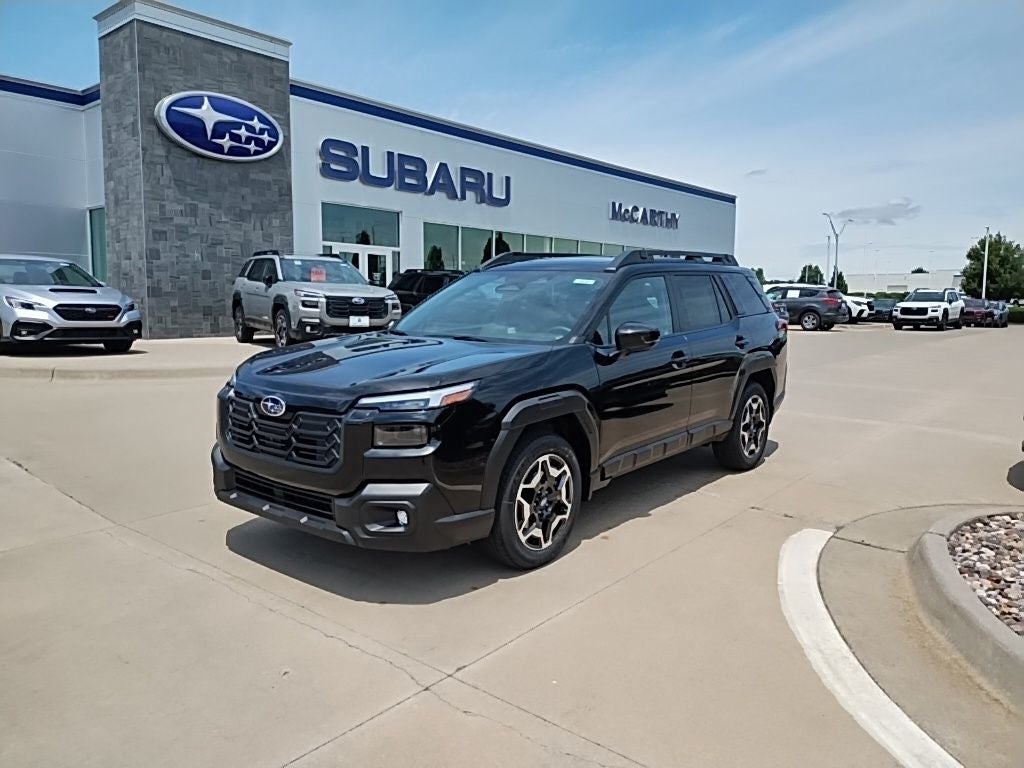 2026 Subaru Outback Touring