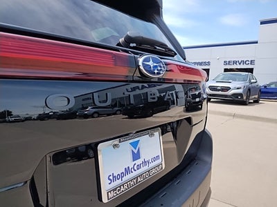 2026 Subaru Outback Touring
