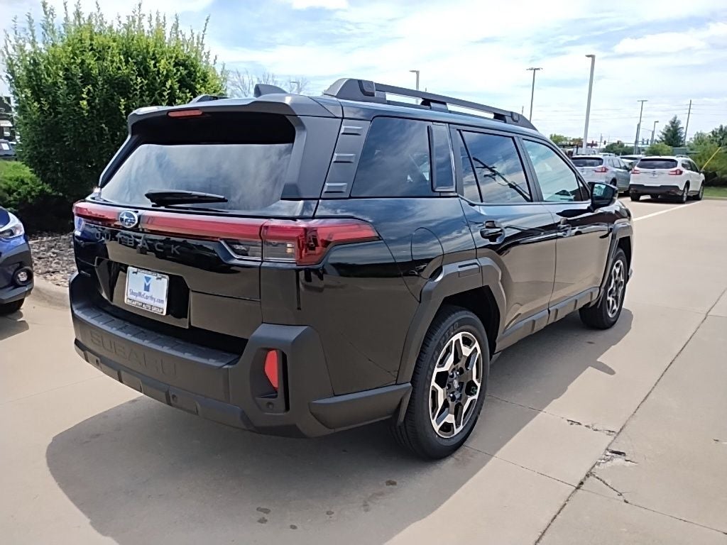 2026 Subaru Outback Touring