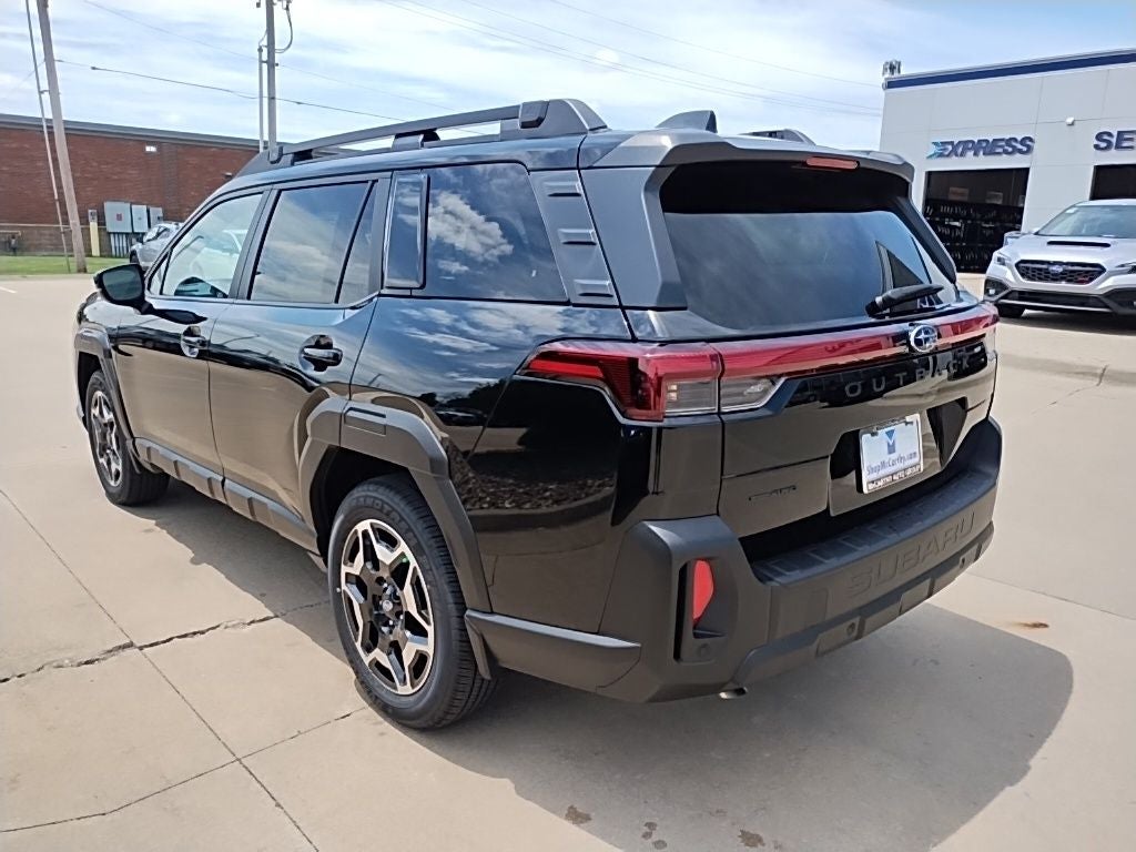 2026 Subaru Outback Touring