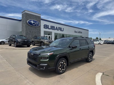 2026 Subaru Outback Touring