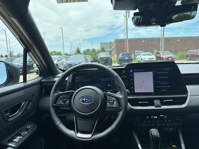 2026 Subaru Outback Touring