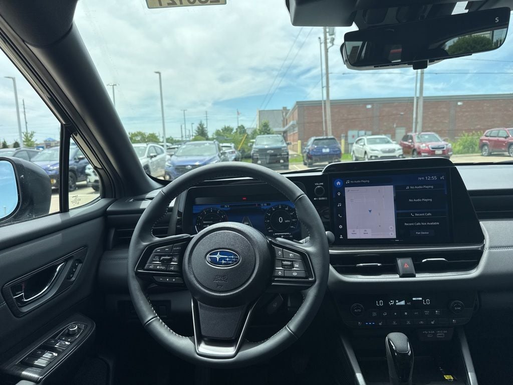 2026 Subaru Outback Touring