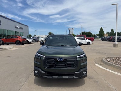 2026 Subaru Outback Touring