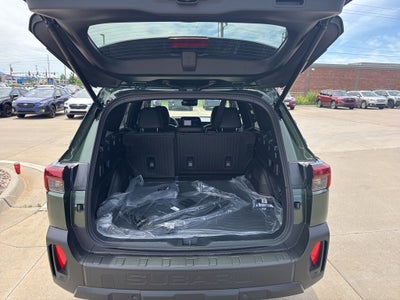 2026 Subaru Outback Touring
