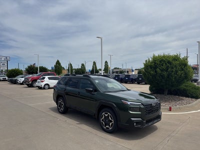 2026 Subaru Outback Touring