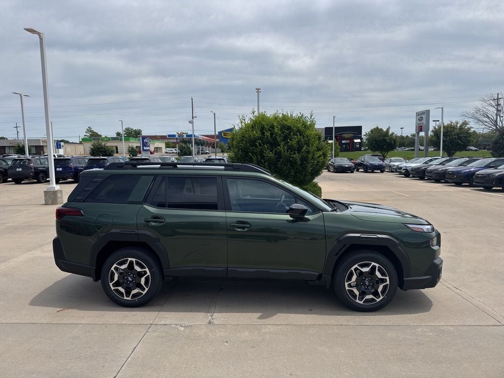 2026 Subaru Outback Touring