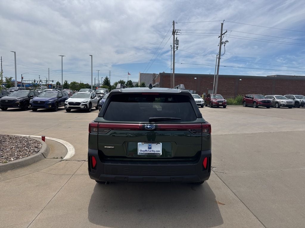 2026 Subaru Outback Touring