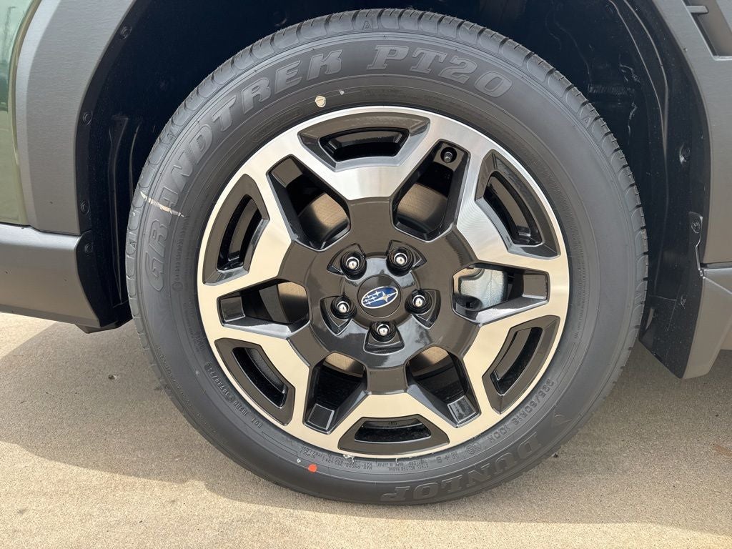 2026 Subaru Outback Touring