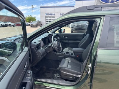 2026 Subaru Outback Touring