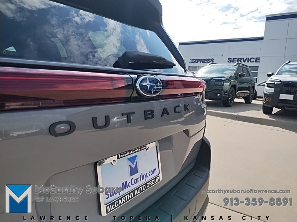 2026 Subaru Outback Touring Package 41