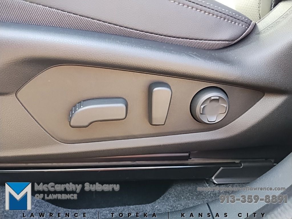 2026 Subaru Outback Touring Package 41