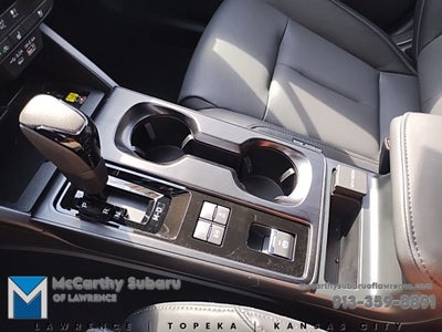 2026 Subaru Outback Touring Package 41