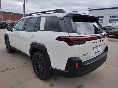 2026 Subaru Outback Limited XT