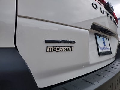 2026 Subaru Outback Limited XT