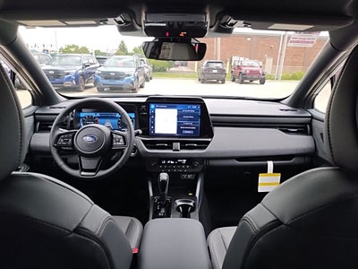 2026 Subaru Outback Limited XT
