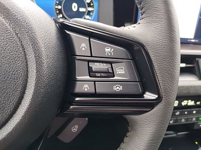 2026 Subaru Outback Limited XT