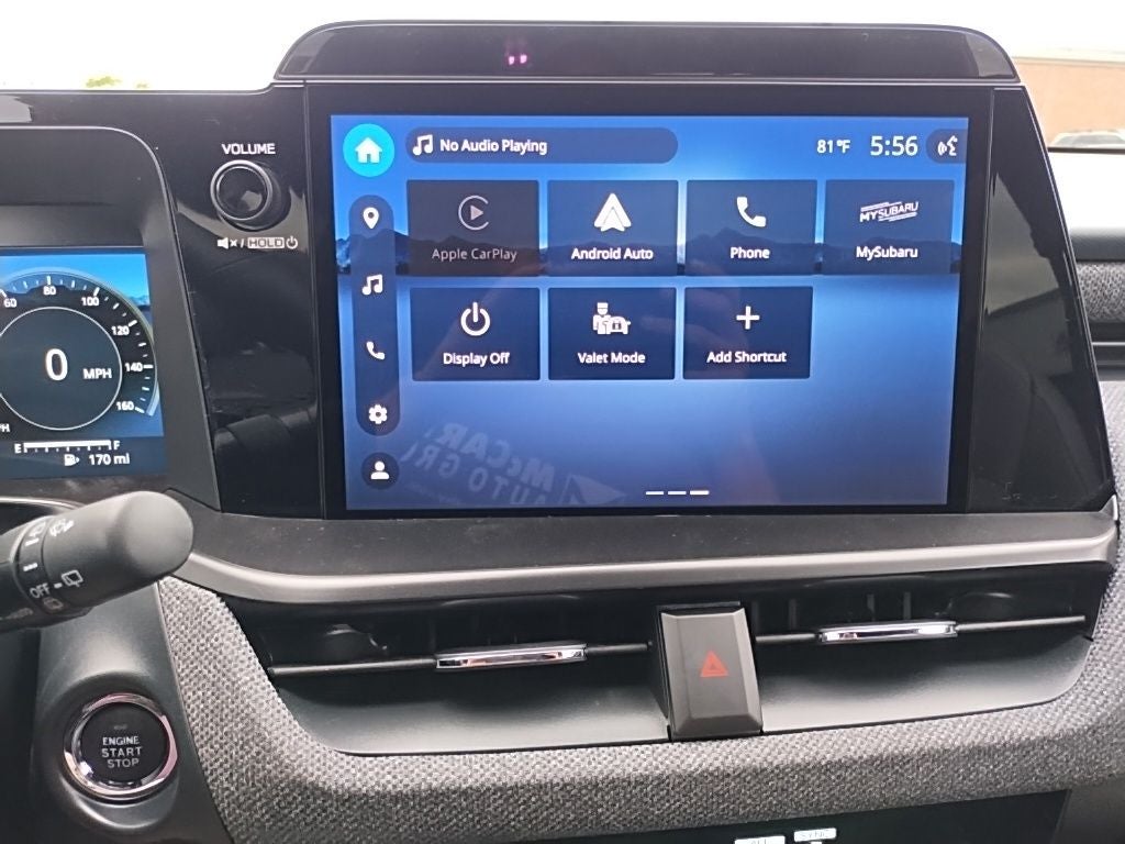 2026 Subaru Outback Limited XT