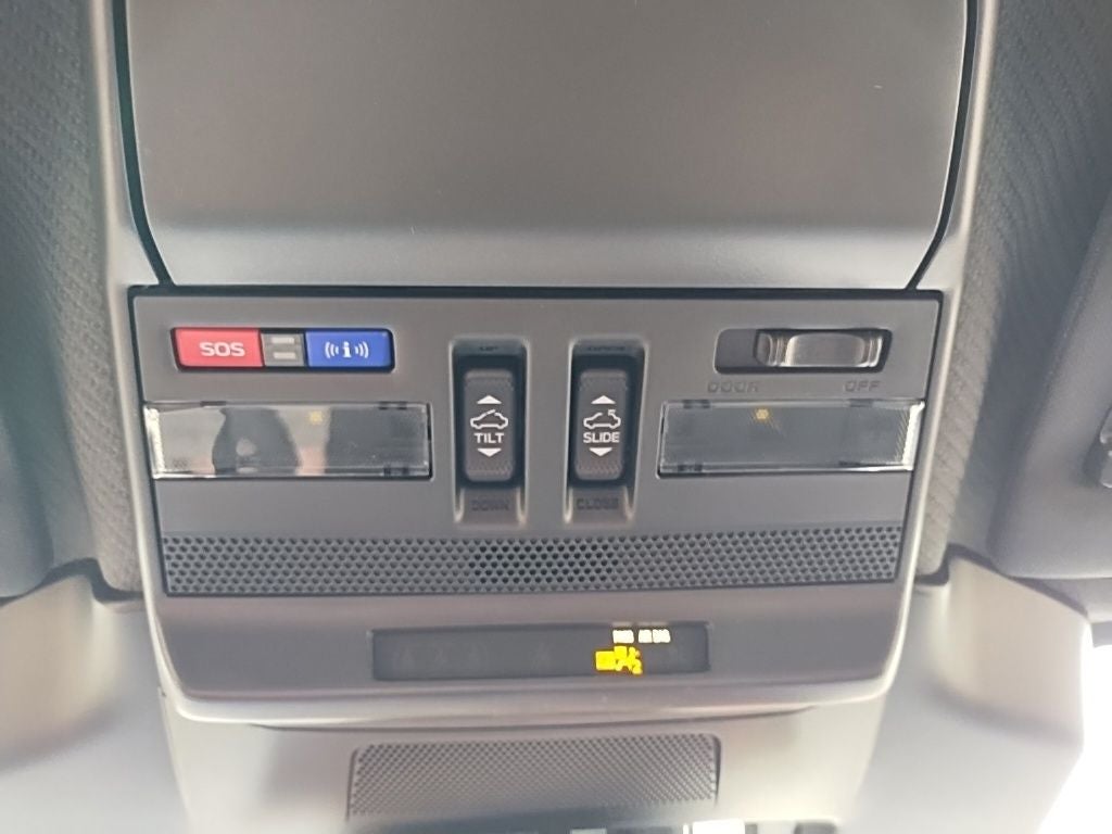 2026 Subaru Outback Limited XT