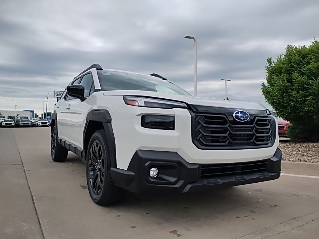 2026 Subaru Outback Limited XT