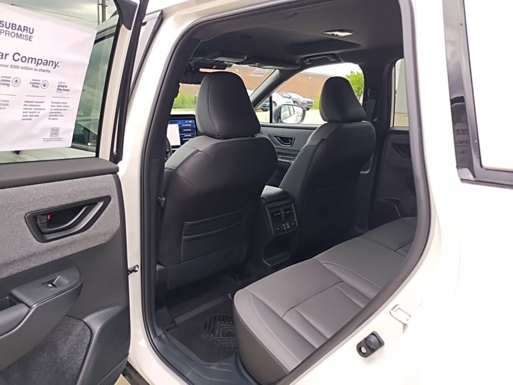 2026 Subaru Outback Limited XT