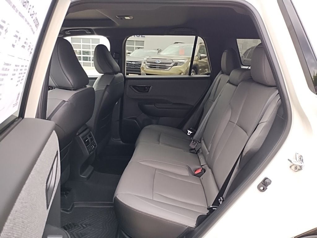 2026 Subaru Outback Limited XT