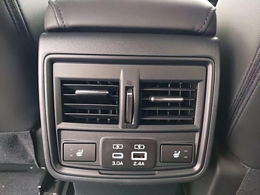 2026 Subaru Outback Limited XT