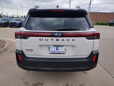 2026 Subaru Outback Limited XT