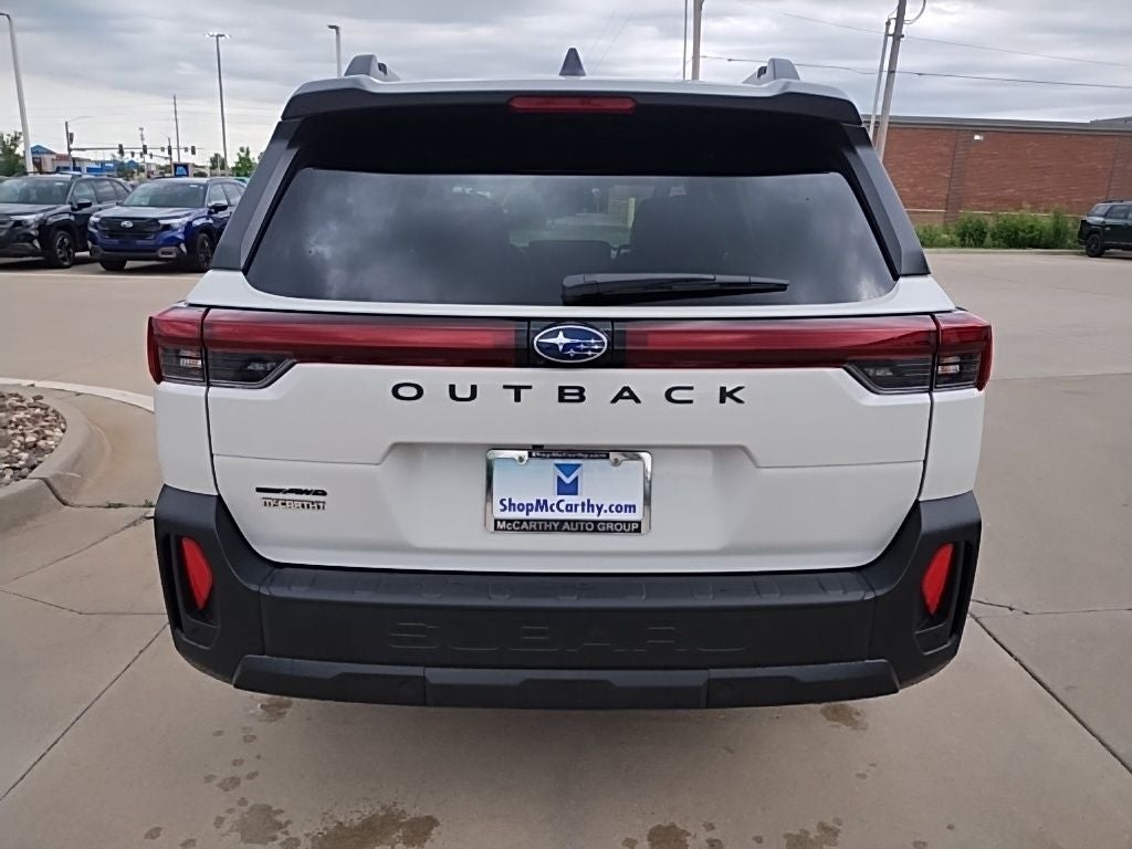 2026 Subaru Outback Limited XT
