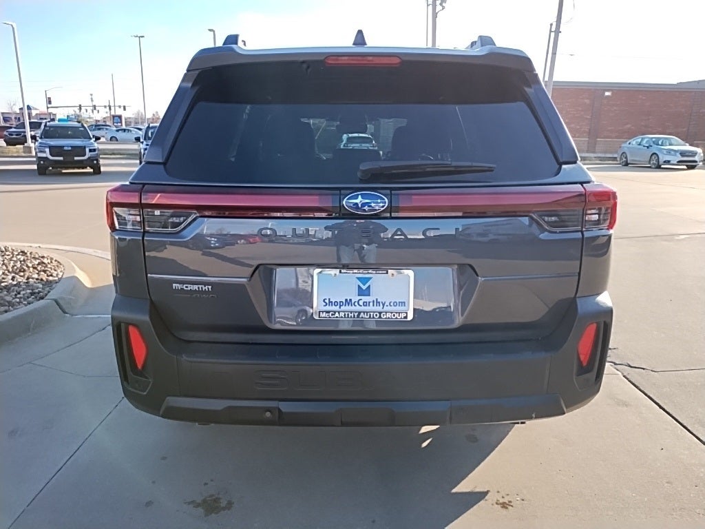 2026 Subaru Outback Limited XT