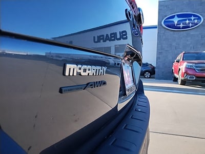 2026 Subaru Outback Limited XT