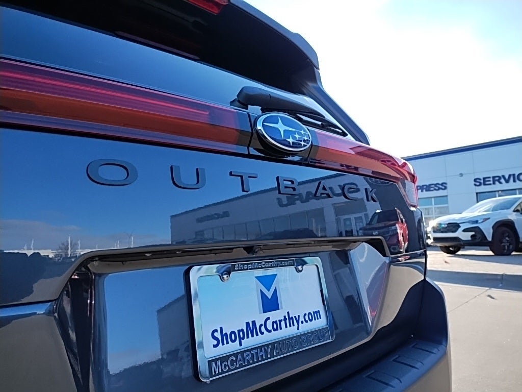 2026 Subaru Outback Limited XT