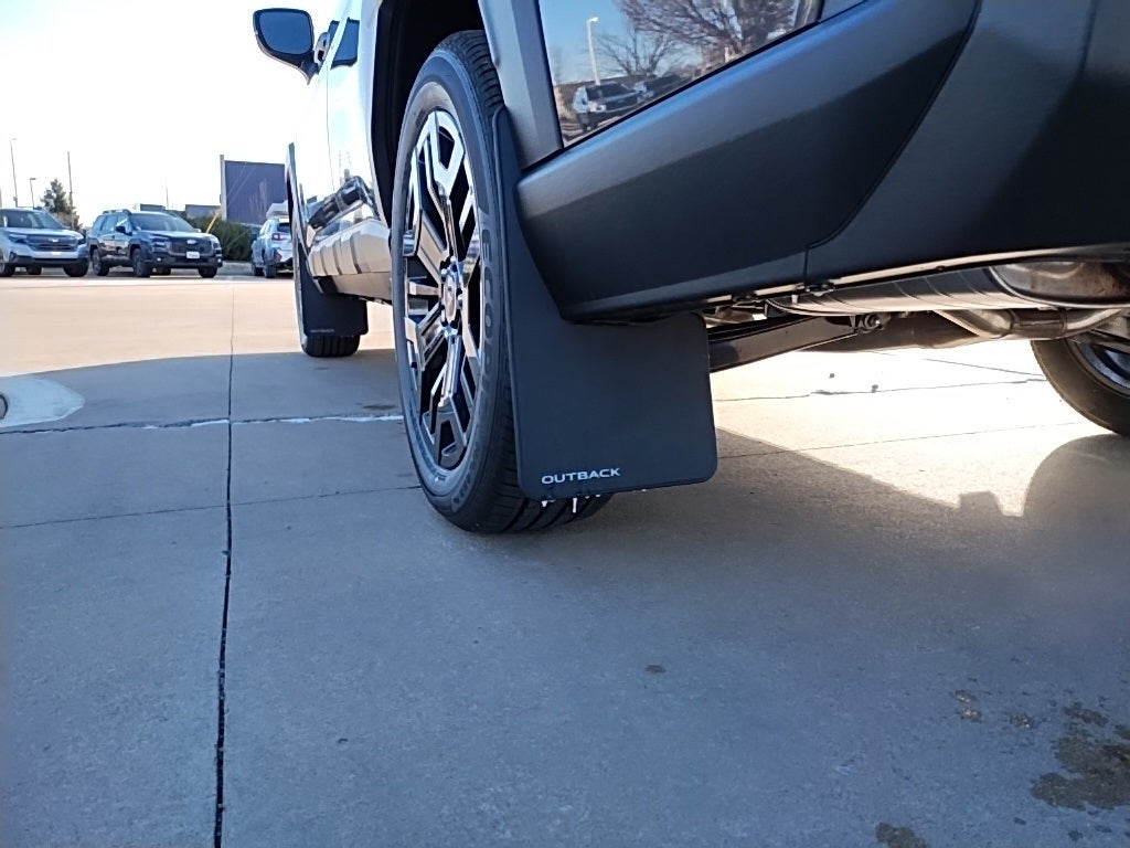 2026 Subaru Outback Limited XT