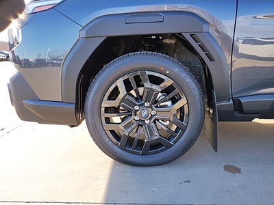 2026 Subaru Outback Limited XT