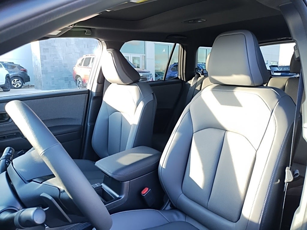 2026 Subaru Outback Limited XT