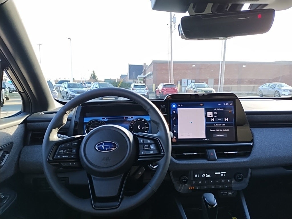 2026 Subaru Outback Limited XT