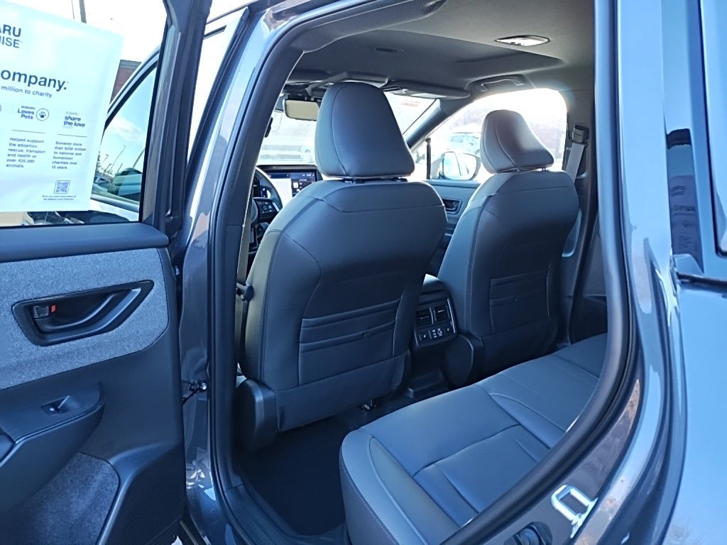 2026 Subaru Outback Limited XT