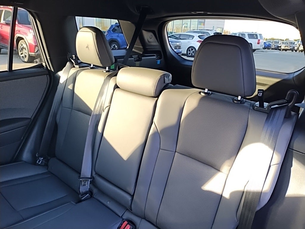 2026 Subaru Outback Limited XT