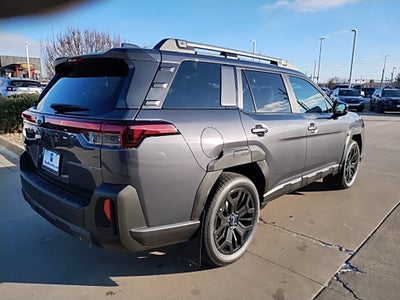 2026 Subaru Outback Limited XT