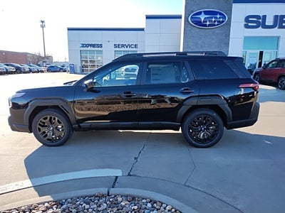 2026 Subaru Outback Limited XT