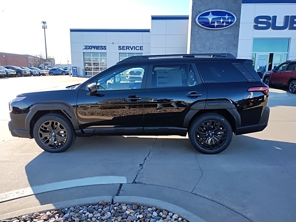 2026 Subaru Outback Limited XT